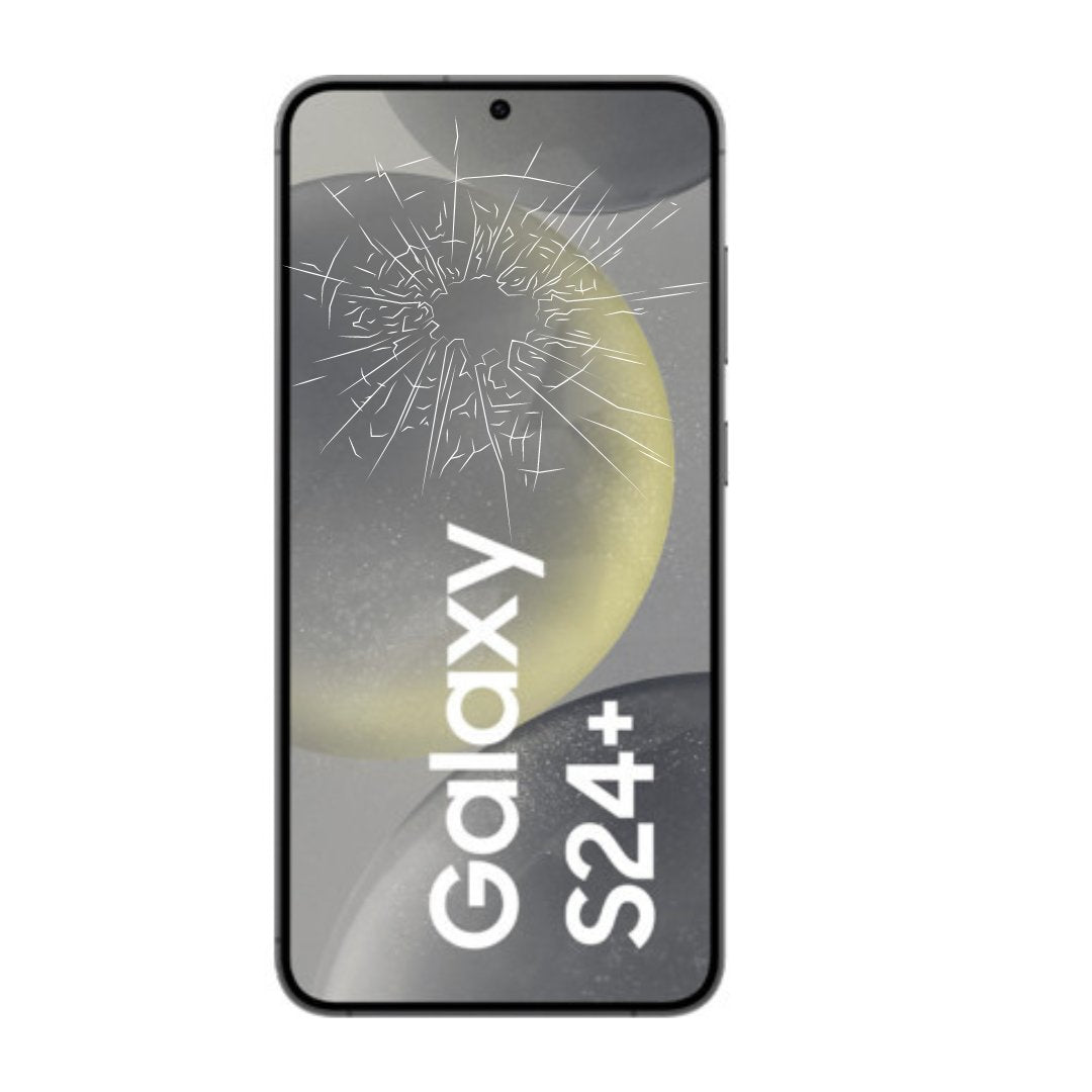 Galaxy S24 Plus Reparatur - Handyschmiede-saar