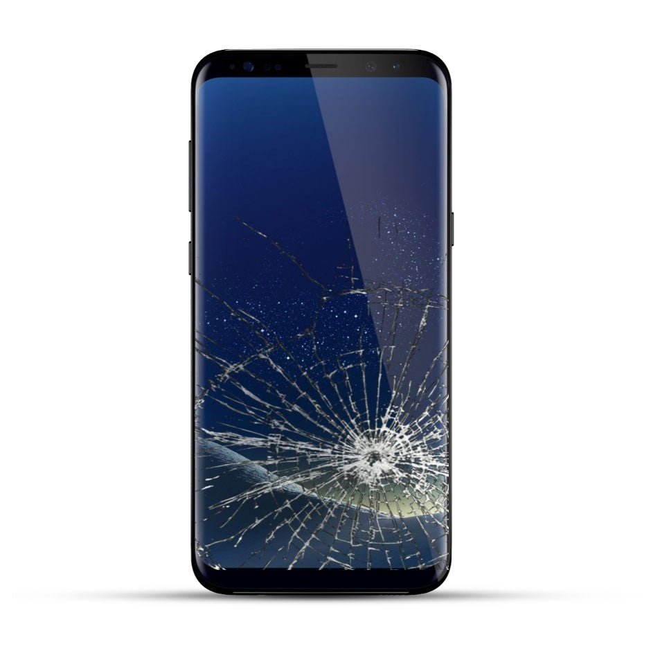 Galaxy S8 Reparatur - Handyschmiede-saar