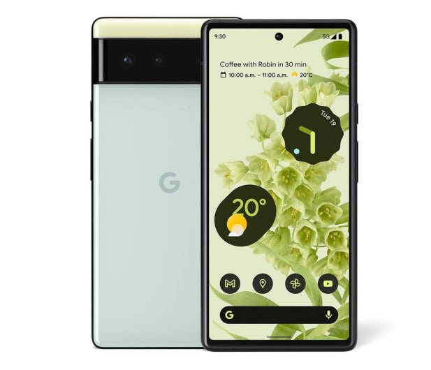 Google Pixel 6 Reparatur - Handyschmiede-saar