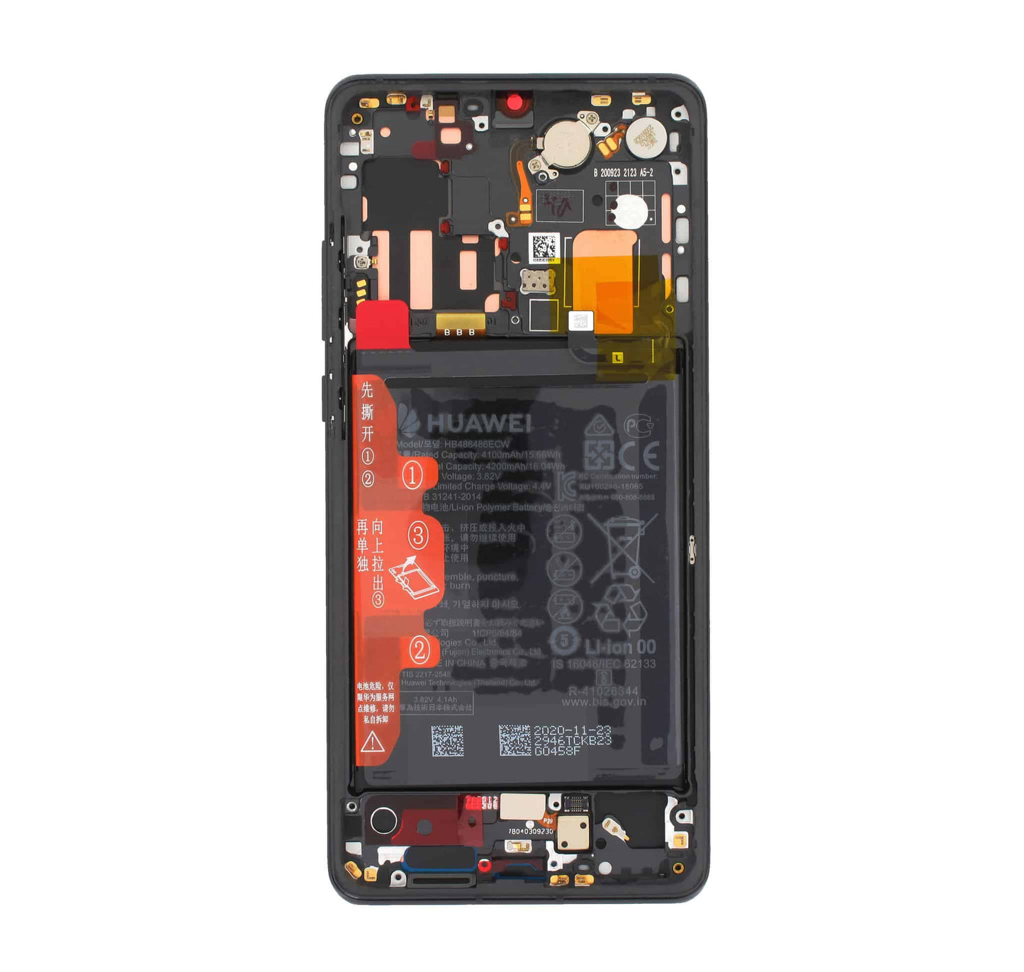 Huawei P30 Pro Reparatur - Handyschmiede-saar