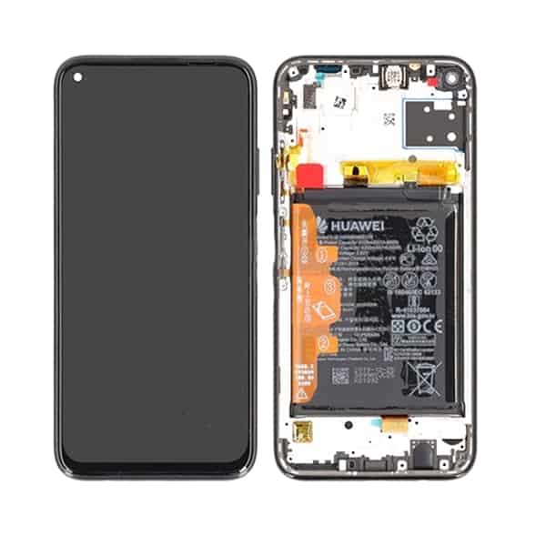 Huawei P40 Lite Reparatur - Handyschmiede-saar