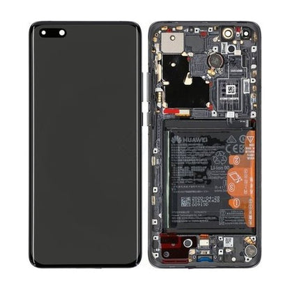 Huawei P40 Pro Reparatur - Handyschmiede-saar