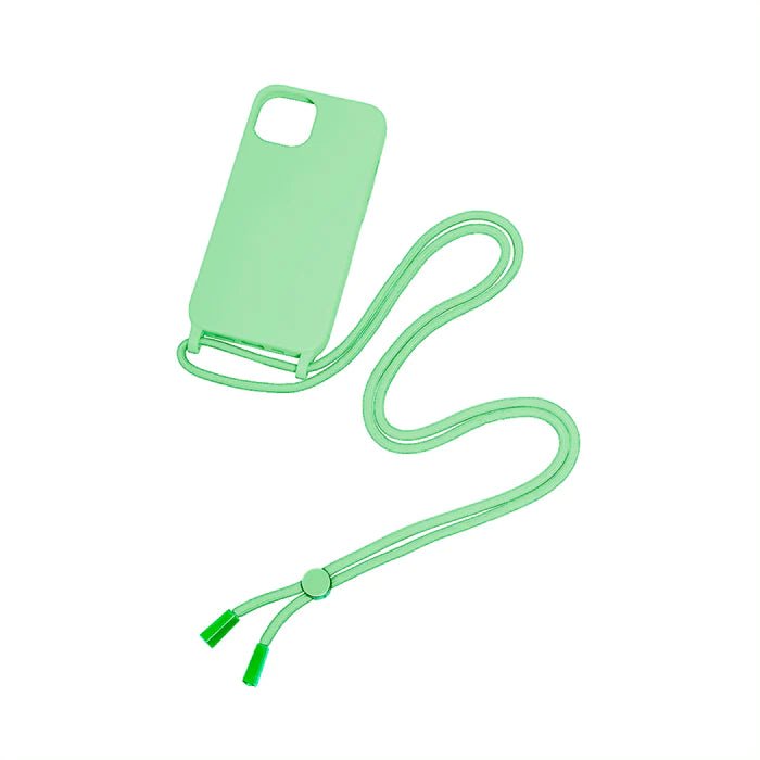 iPhone 12/12 Pro Hülle zum Umhängen - Handyschmiede-saar
