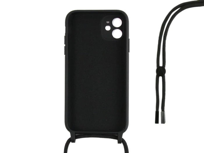 iPhone 12/12 Pro Hülle zum Umhängen - Handyschmiede-saar