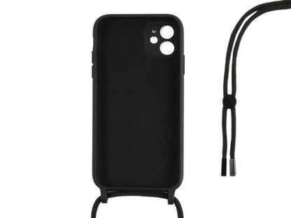 iPhone 12/12 Pro Hülle zum Umhängen - Handyschmiede-saar