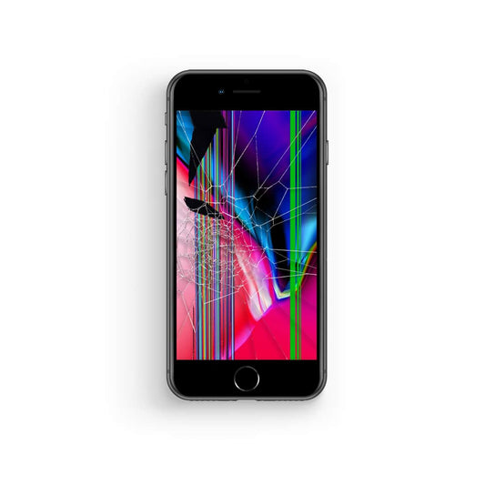 iPhone 8 Plus Reparatur - Handyschmiede-saar