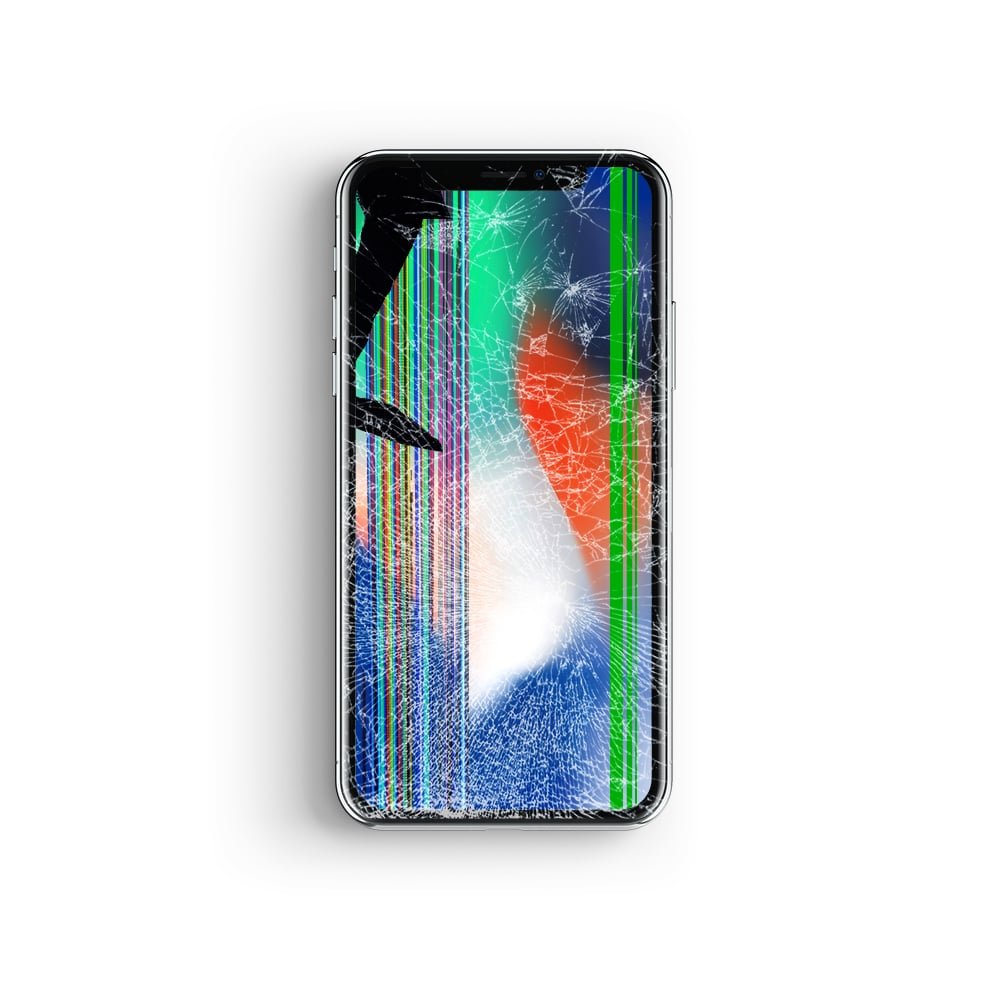 iPhone X Reparatur - Handyschmiede-saar