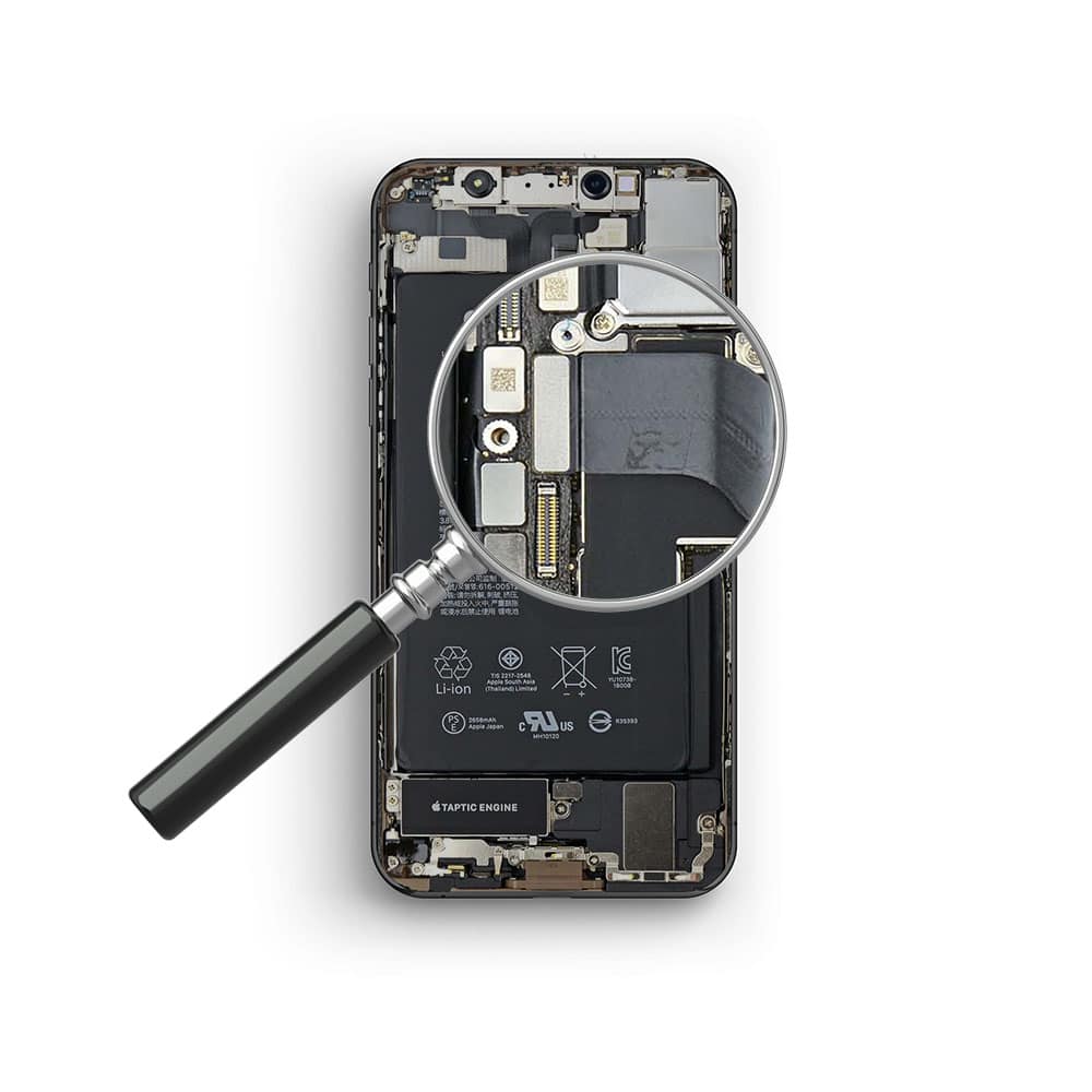 iPhone XR Reparatur - Handyschmiede-saar