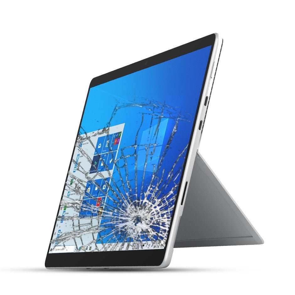 Microsoft Surface Pro 8 Display Reparatur - Handyschmiede-saar