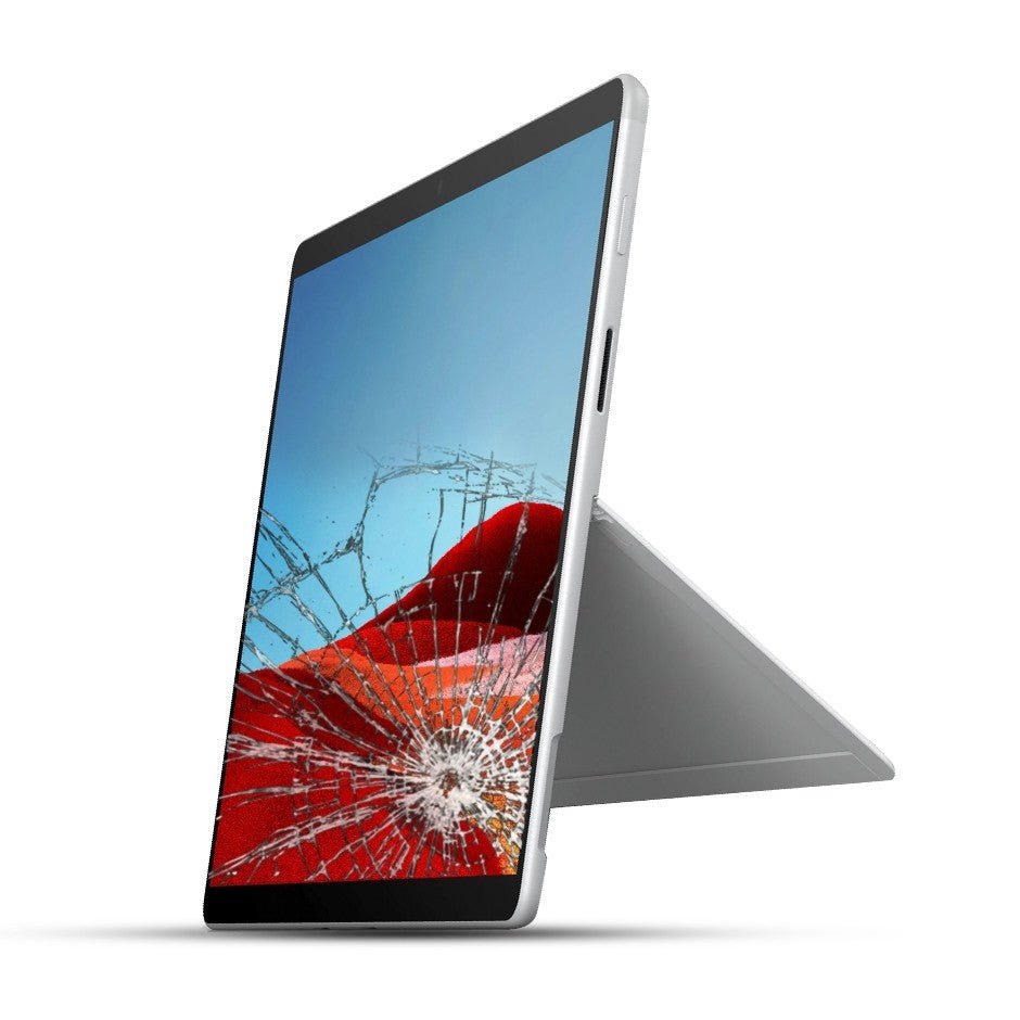 Microsoft Surface RT1 / RT2 / RT3 / RT4 Display Reparatur - Handyschmiede-saar