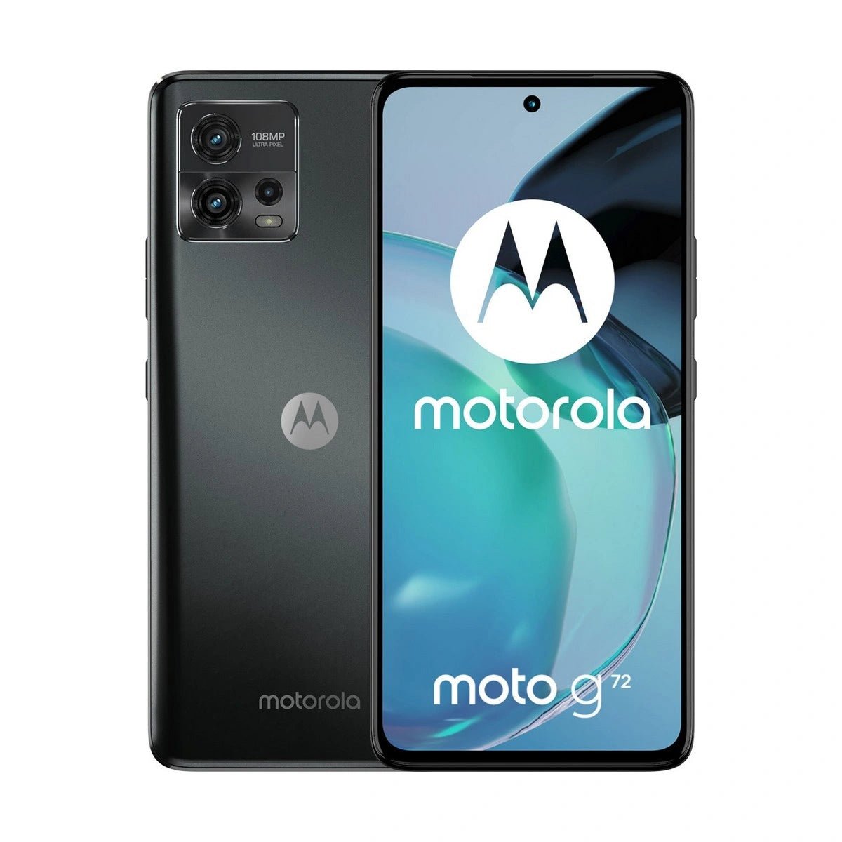 Moto g72 - 128 GB - Meteorite Grey - A Grad - Handyschmiede-saar