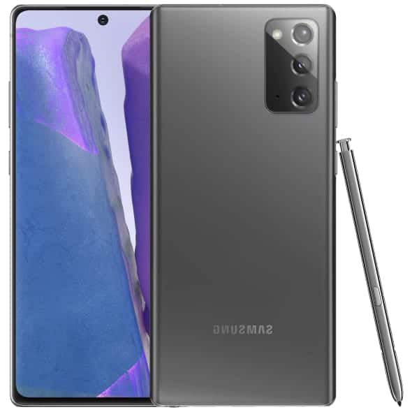 Note 20 Reparatur