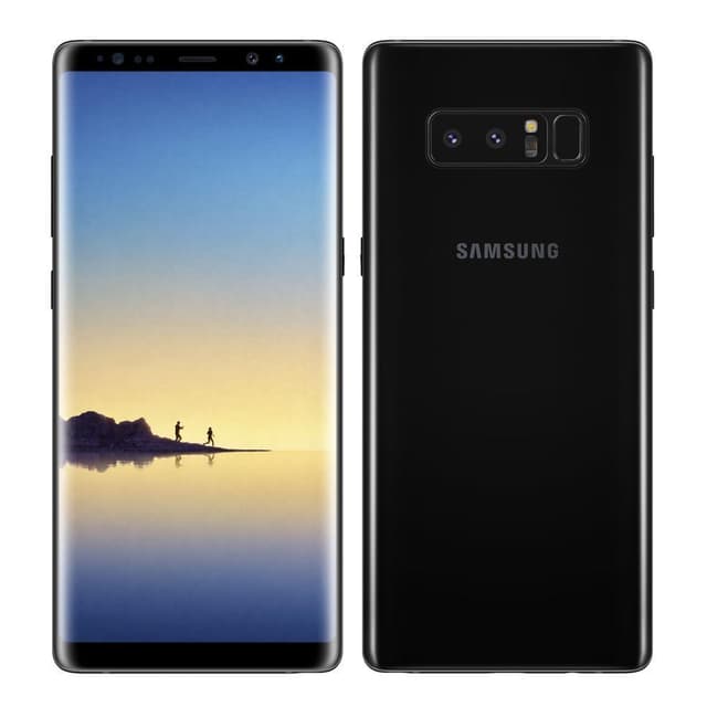 Note 8 Reparatur