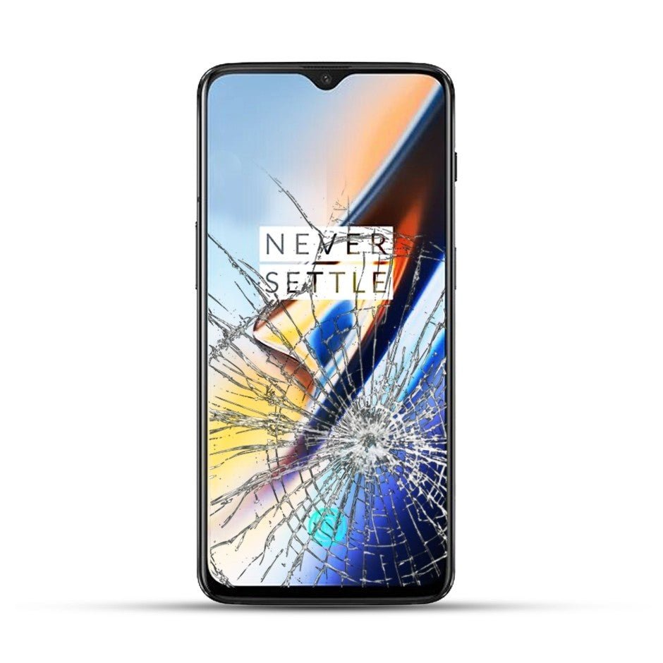 OnePlus 6T Reparatur - Handyschmiede-saar