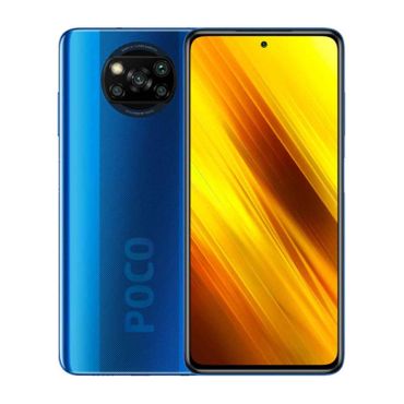 POCO X3 PRO 8GB+256GB Speicher - A Grad - Frost Blue - Handyschmiede-saar