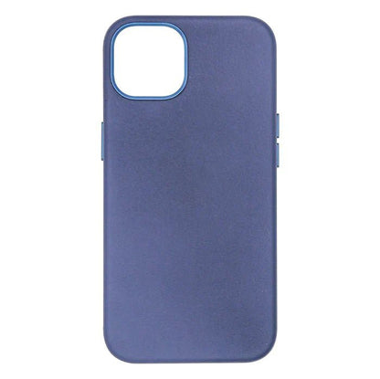 Rixus Classic 02 Case mit MagSafe für iPhone 13 Pro Blue - Handyschmiede-saar