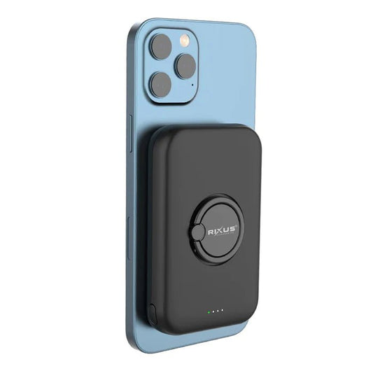 Rixus High Capacity Power Bank 5000 mAh - Handyschmiede-saar