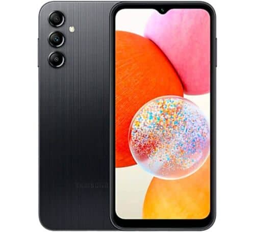 Samsung A14 5G 128GB – Schwarz - A Grad - Handyschmiede-saar
