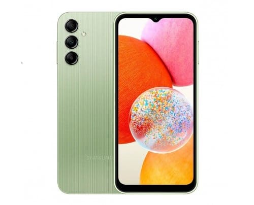 Samsung A14 - 64GB – Grün - NEU - Handyschmiede-saar