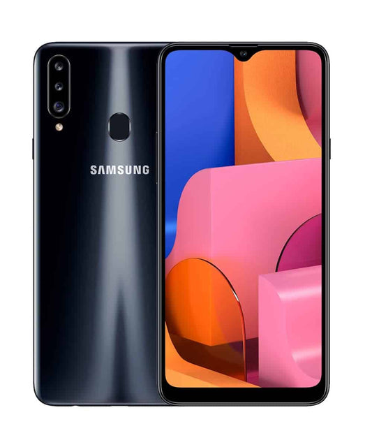 Samsung A20s - 32GB - Schwarz - A Grad - Handyschmiede-saar