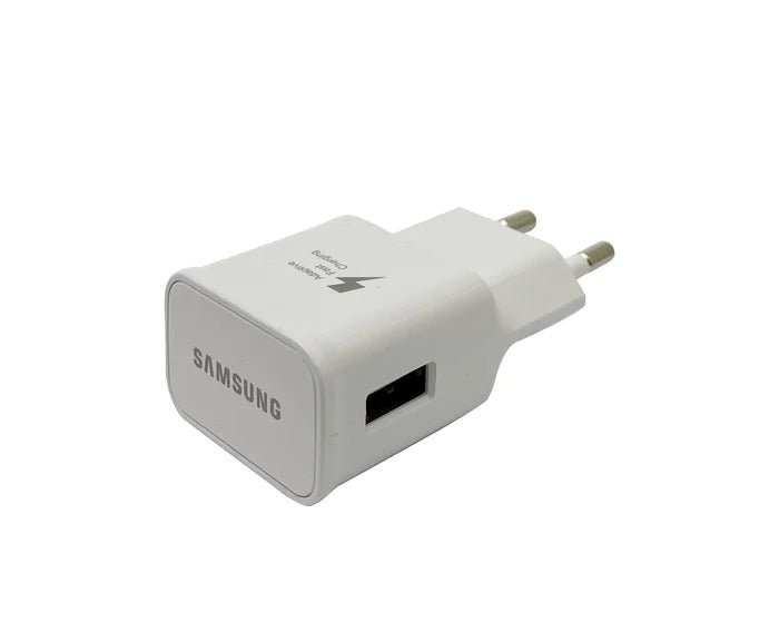 Samsung Fast Charger USB-A 15W EP-TA200 Weiß - Handyschmiede-saar