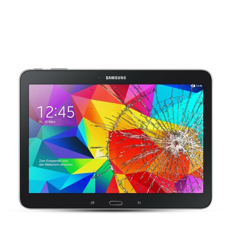 Samsung Tab 4 10.1 Reparatur T530 - Handyschmiede-saar