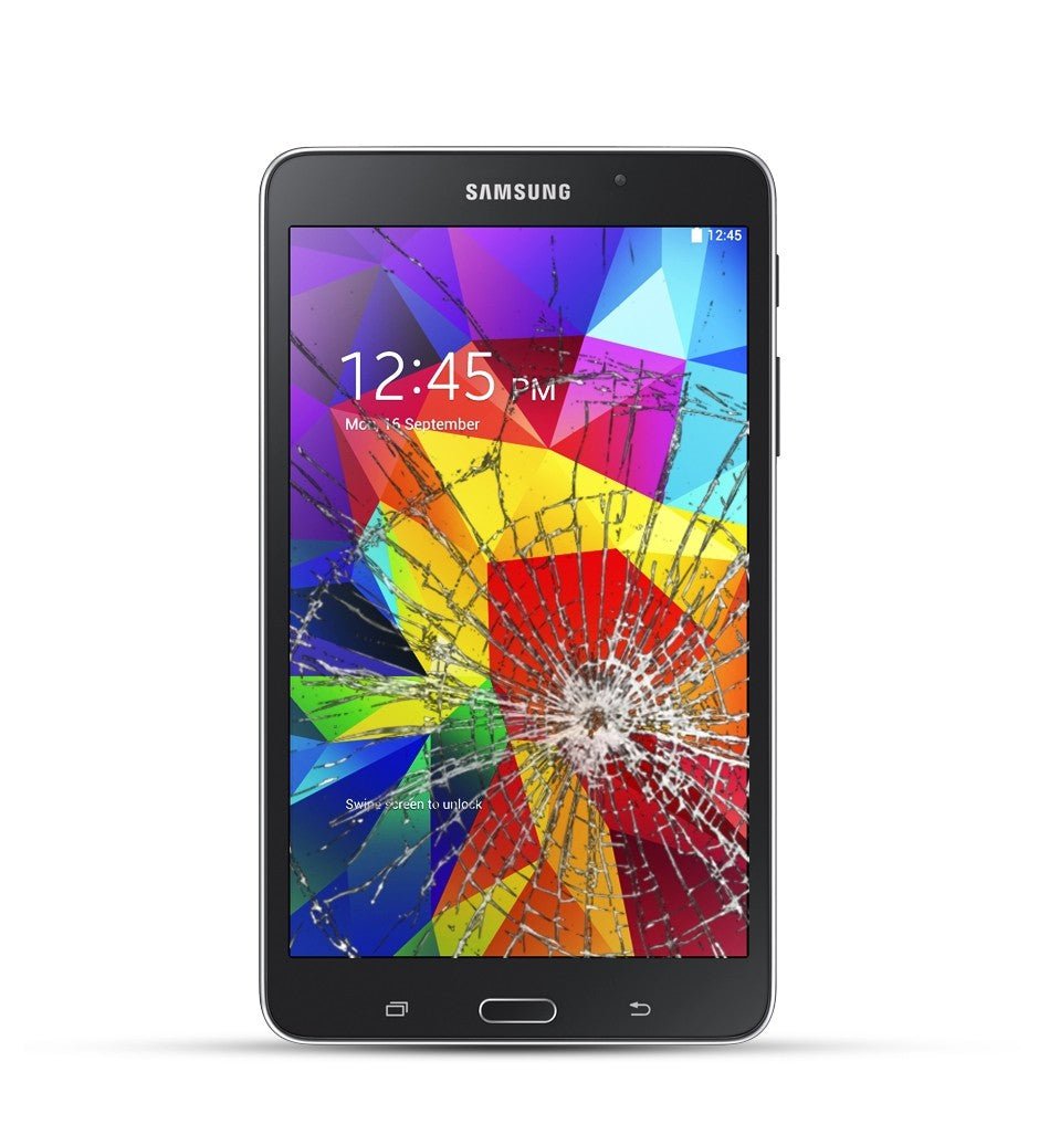 Samsung Tab 4 7.0 Reparatur T230 / 3G T231 / LTE T235 - Handyschmiede-saar