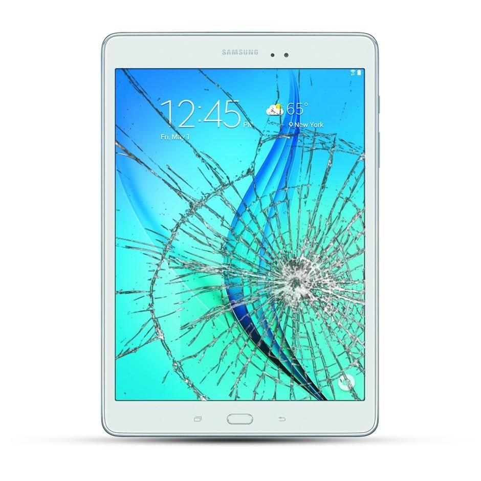 Samsung Tab A 9.7 Reparatur T550 / T555 / P555 / P550 - Handyschmiede-saar