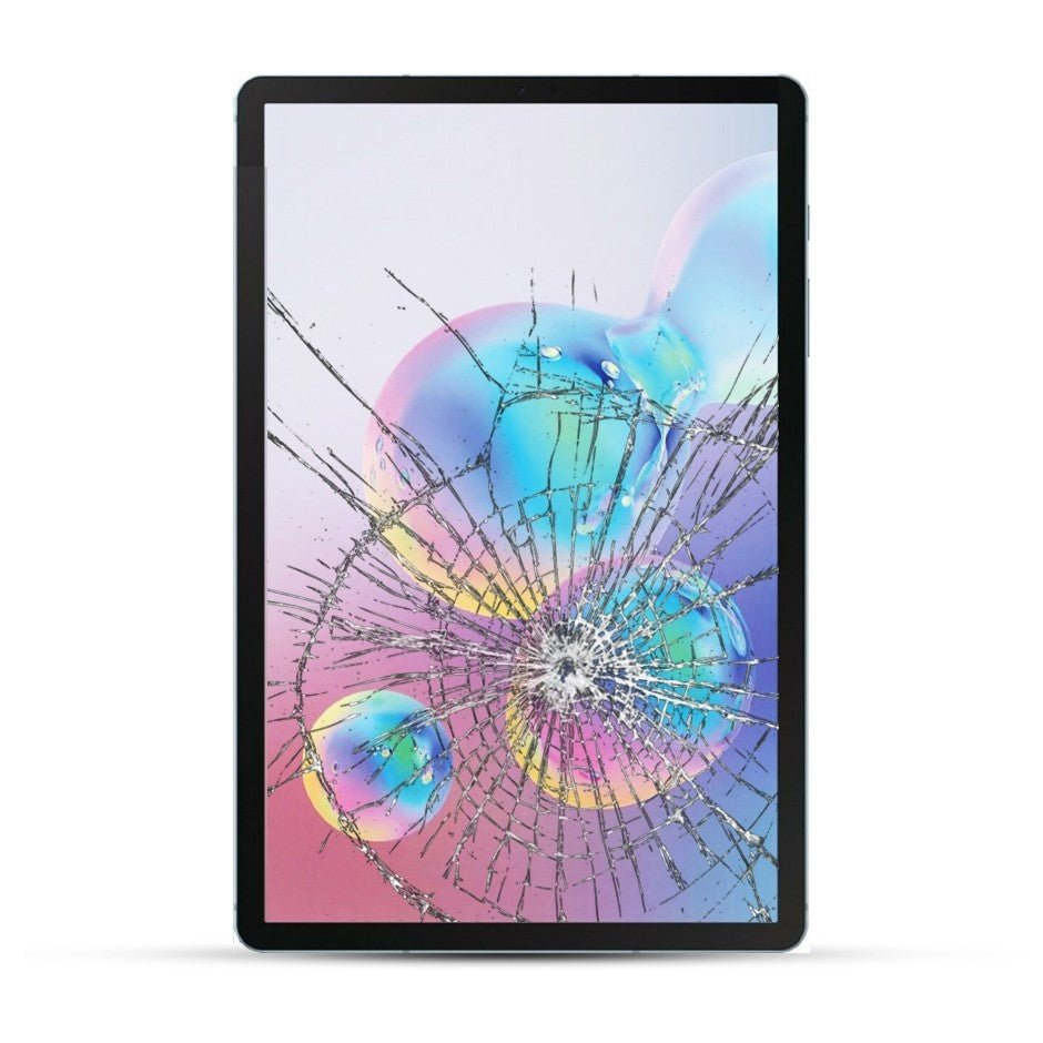 Samsung Tab A7 10.4 Reparatur 2020 T500 / T505 - Handyschmiede-saar