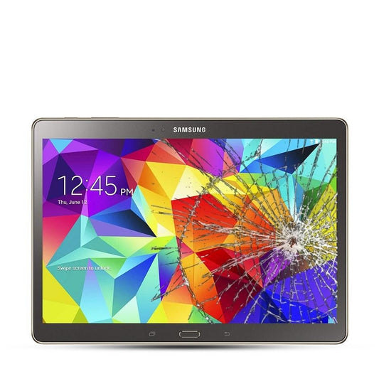 Samsung Tab S 10.5 Reparatur T800 / T805 LTE / T801 3G - Handyschmiede-saar
