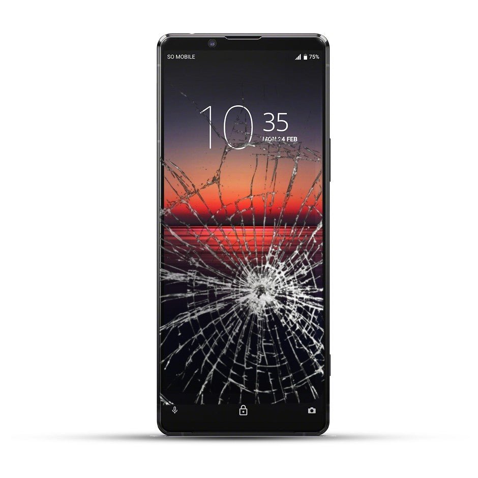 Sony Xperia 1 & 1ll Reparatur - Handyschmiede-saar