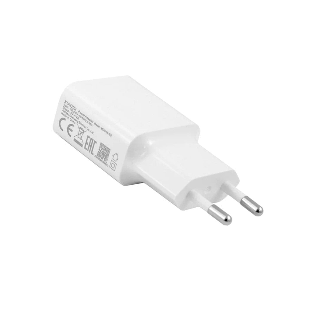 Xiaomi Power Adaptor Weiß MDY-08-EO - Handyschmiede-saar